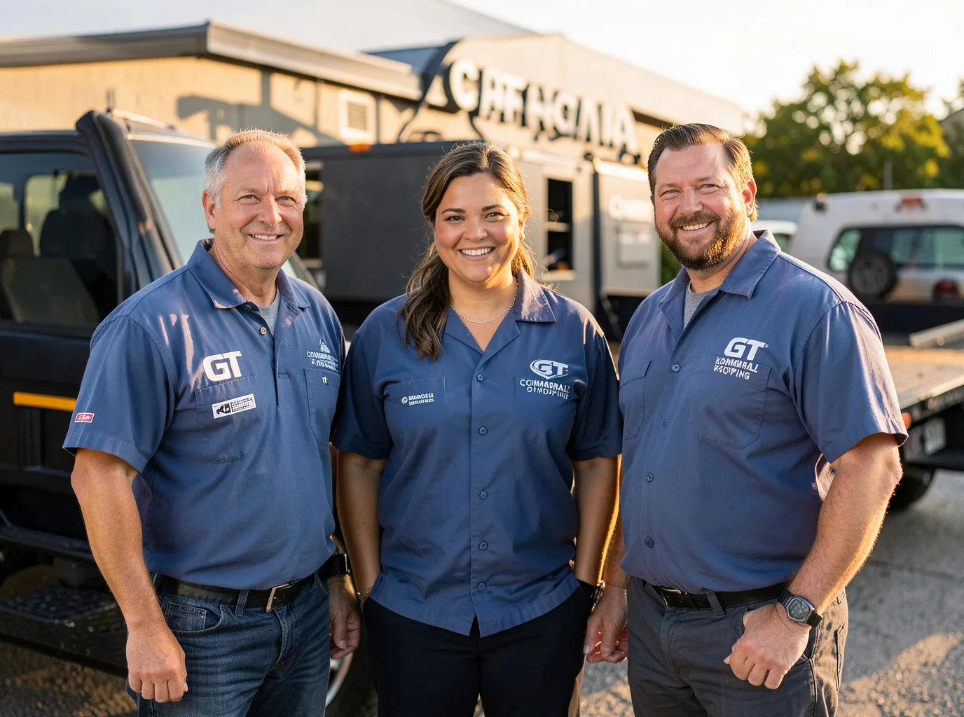 Flat Roof Repair company in Clare, IA