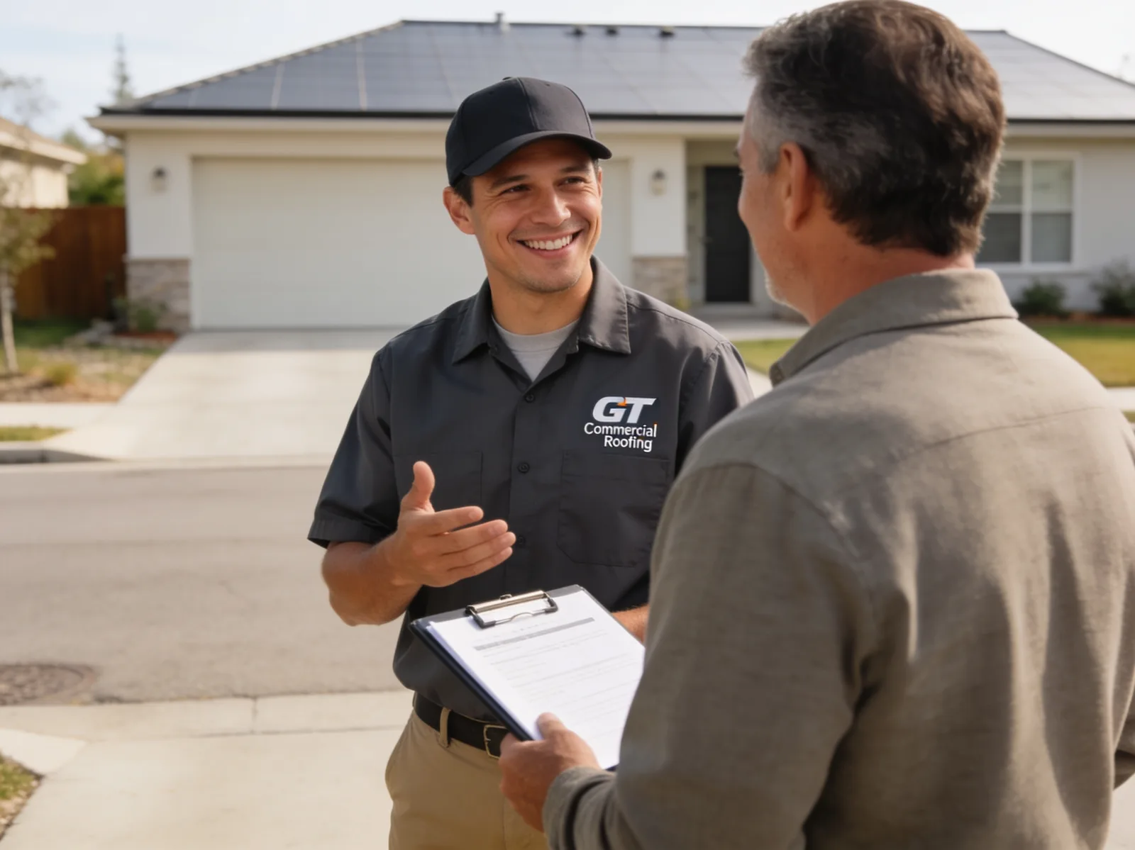 Flat Roof Repair Clare, IA FAQs